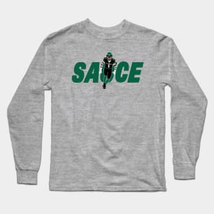 Sauce 1, New York Football design Long Sleeve T-Shirt